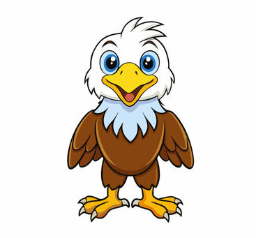 effulgent eagle