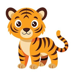 tenacious tiger