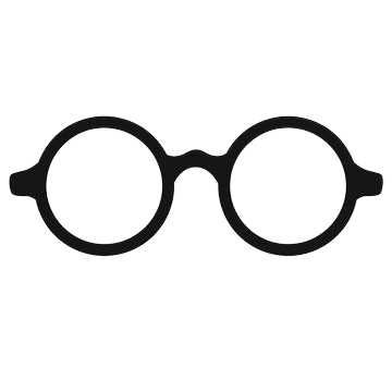 round glasses