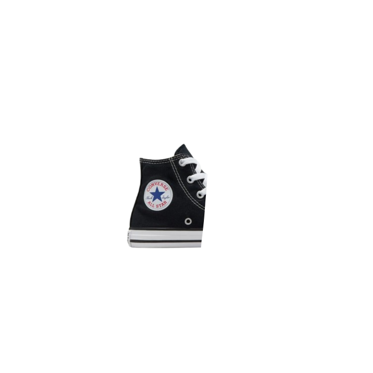 black converse
