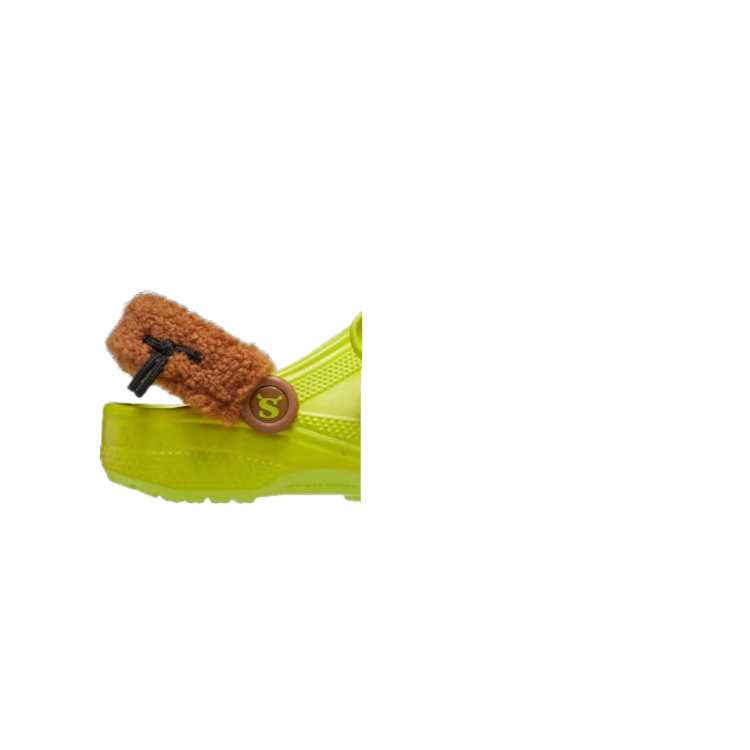 shrek crocs